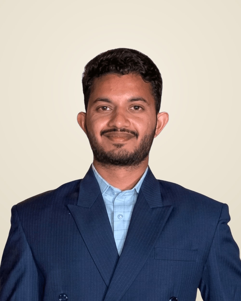 Portrait of Shreyas Samahit